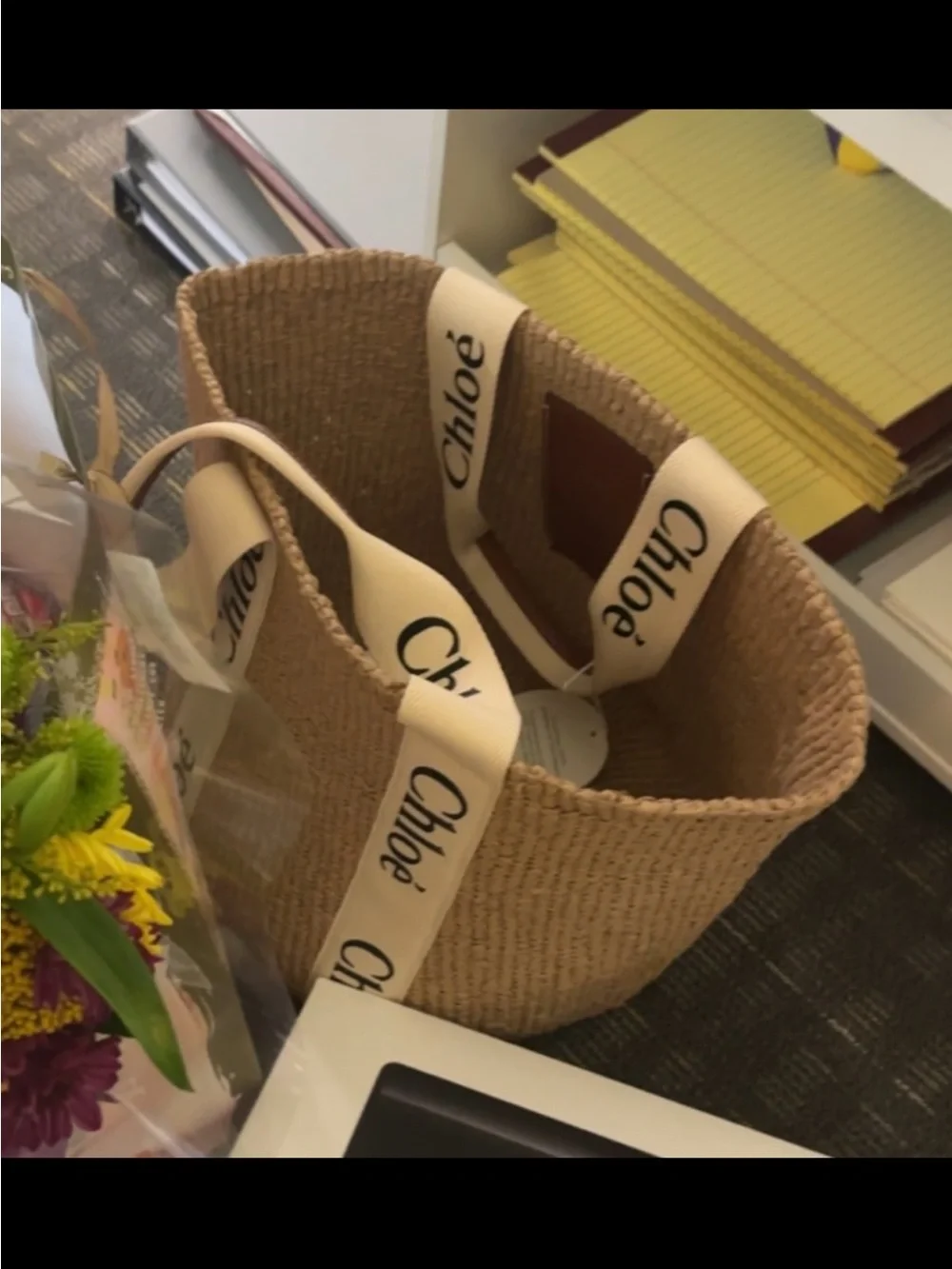 Chloe tote!!